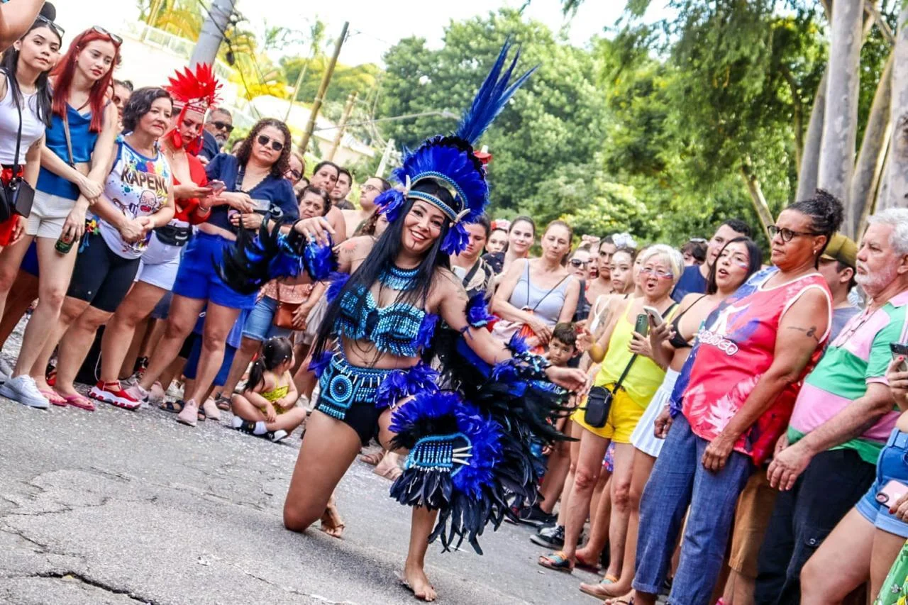 BumbaBloco: Paulistanos vão dançar Boi Bumbá em imersão amazônica no Carnaval