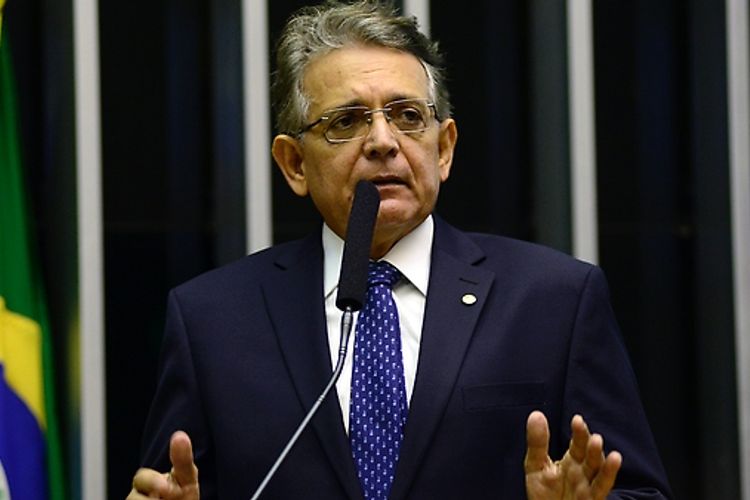 Pauderney Avelino é reconduzido ao comando do União Brasil no Amazonas