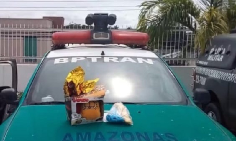 Homem oferece ovo de páscoa e estupra adolescente em Manaus