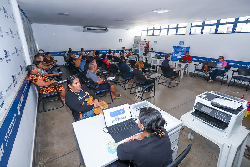 ‘Procon Manaus Itinerante’ chega à zona Leste e registra mais de 220 atendimentos