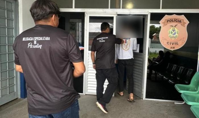 Técnico de enfermagem é preso em Parintins por estupro de paciente