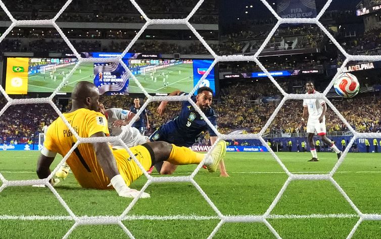 Matheus Cunha brilha, Brasil vence Haiti e desencanta na Copa do Mundo