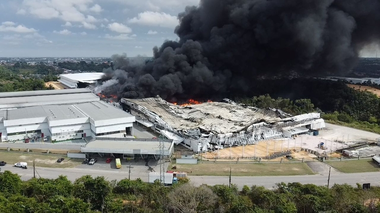 Effa Motors vai abrir linha de produção provisória após incêndio em galpão
