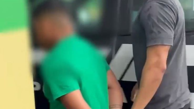 Tio é preso por estuprar e engravidar sobrinha de 11 anos em Manacapuru