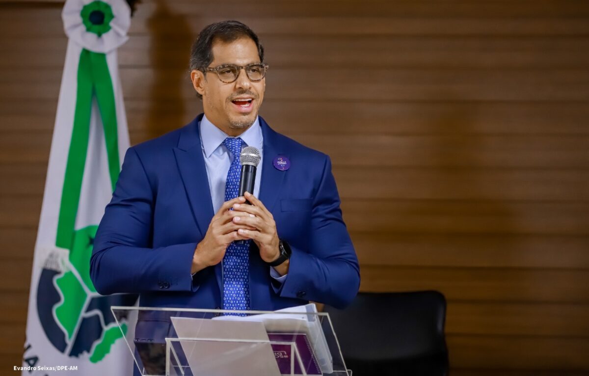 Rafael Barbosa é escolhido por Wilson Lima para comandar Defensoria