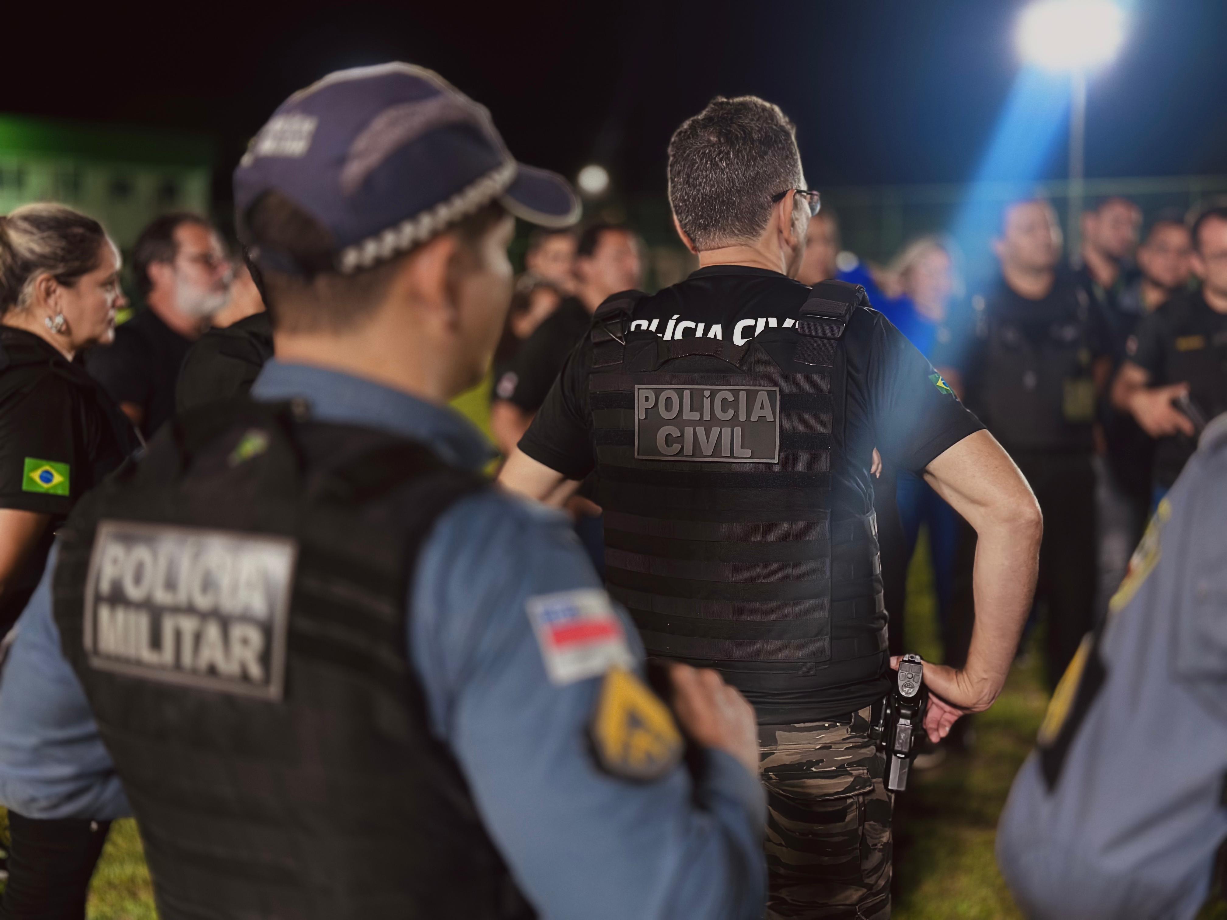 Wilson Lima confirma chamamento de 134 aprovados em concurso público da segurança