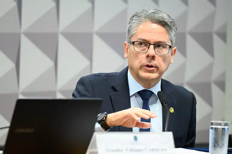 CPI do Crime: relator pede indiciamento de Moraes, Toffoli, Gilmar e Gonet