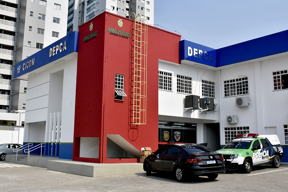 Idoso é preso suspeito de estuprar adolescente de 13 anos em Manaus