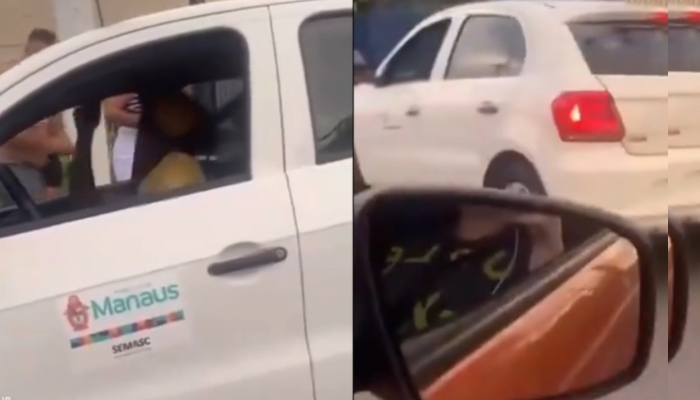 Servidor é demitido por usar carro da Prefeitura de Manaus em Carnaval
