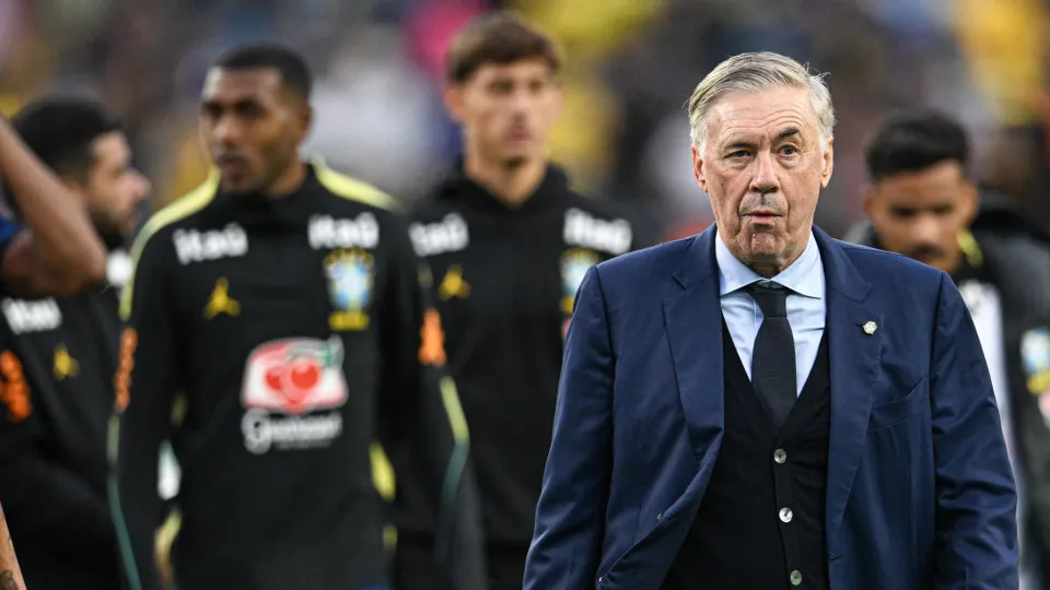 Ancelotti divulga lista final de convocados da Copa do Mundo hoje