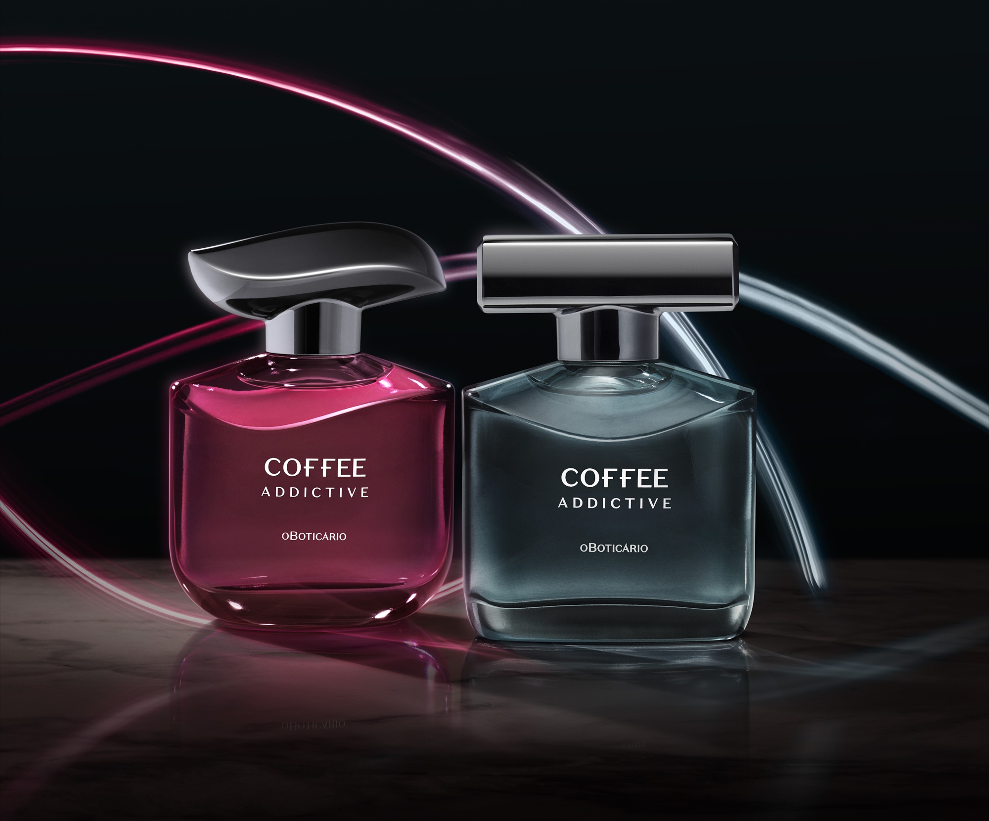 Coffee Addictive: Boticário aposta em fragrâncias com café para reforçar linha de sedução