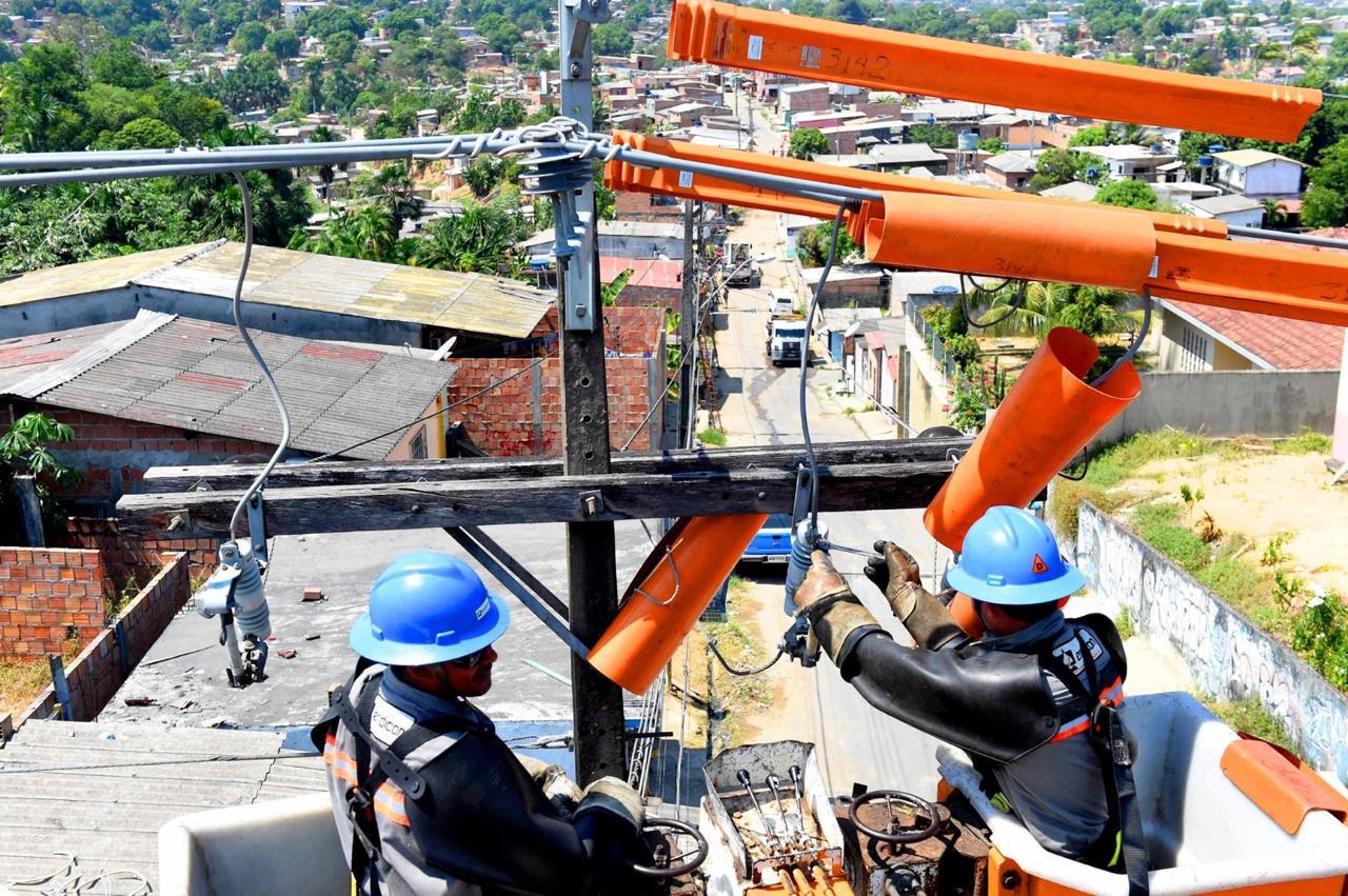 Âmbar apresenta pacote de R$ 5,5 bilhões para modernizar sistema elétrico do Amazonas