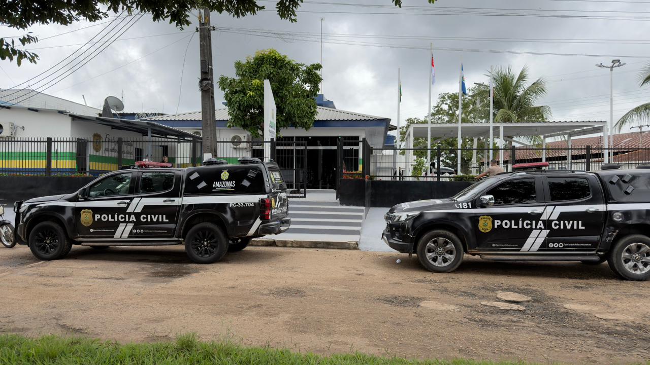 Trio é preso por tiros durante manifestação política no AM