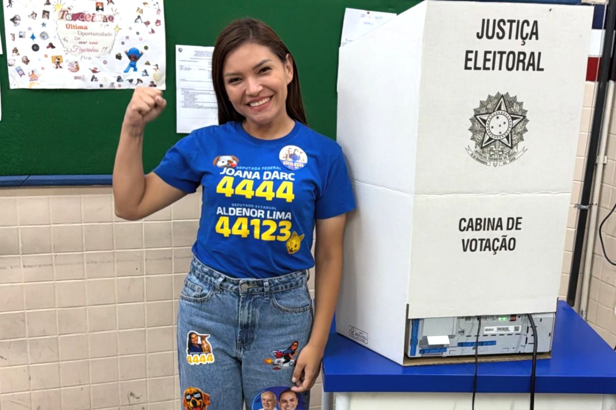 Amazonas volta a eleger uma mulher para Câmara dos Deputados após 8 anos