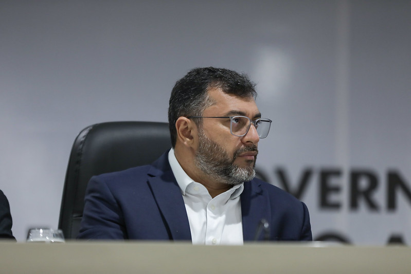 Wilson Lima afirma que prisão de Jair Bolsonaro é “desproporcional e desnecessária”