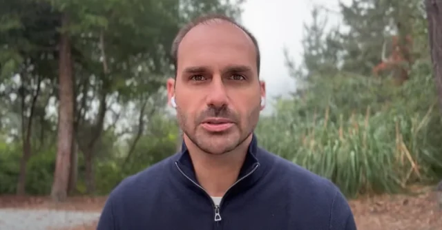 Tarifa de Trump pressiona Eduardo Bolsonaro e pode agravar investigação no STF