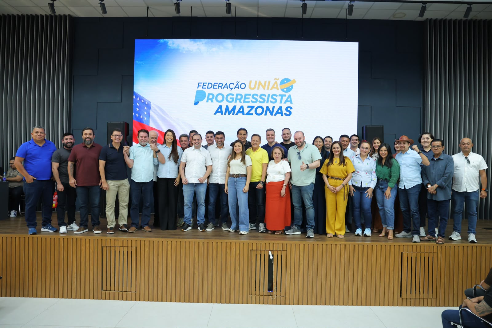 Federação União Progressista amplia atuação e alcança 92% dos municípios