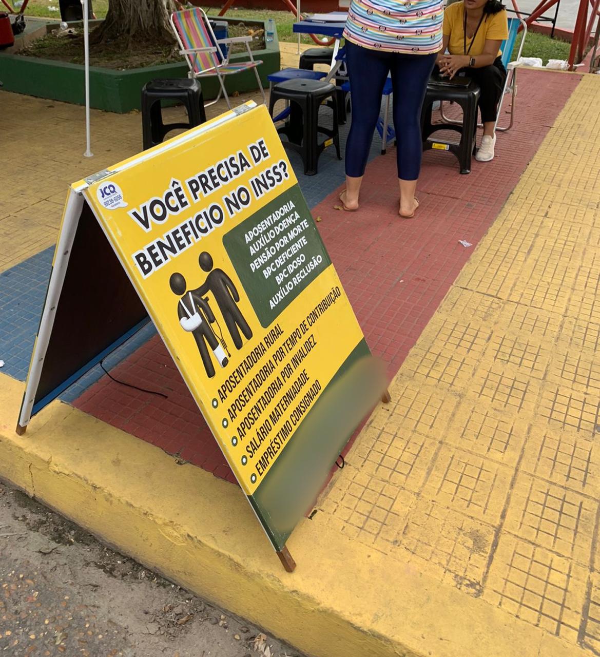 Trio é preso por estelionato envolvendo a oferta de serviços do INSS e empréstimos