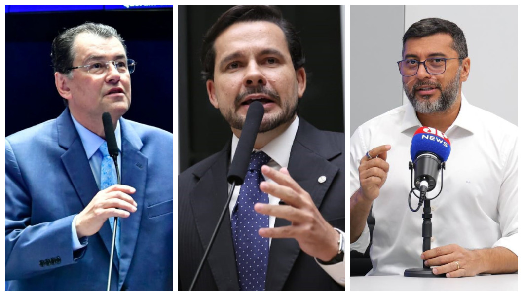 Braga lidera disputa ao Senado; Alberto e Wilson estão empatados, mostra pesquisa Direto ao Ponto