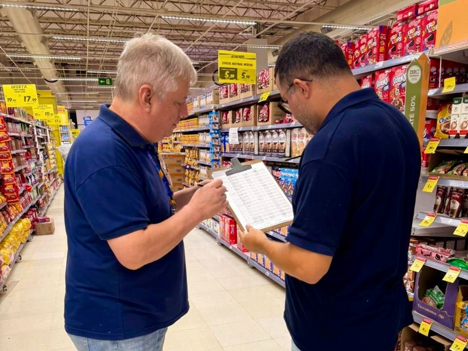 Preço da cesta básica aumenta pelo segundo mês seguido em Manaus