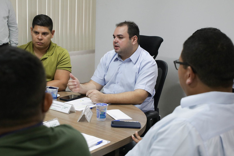 Roberto Cidade destaca investimentos no setor primário