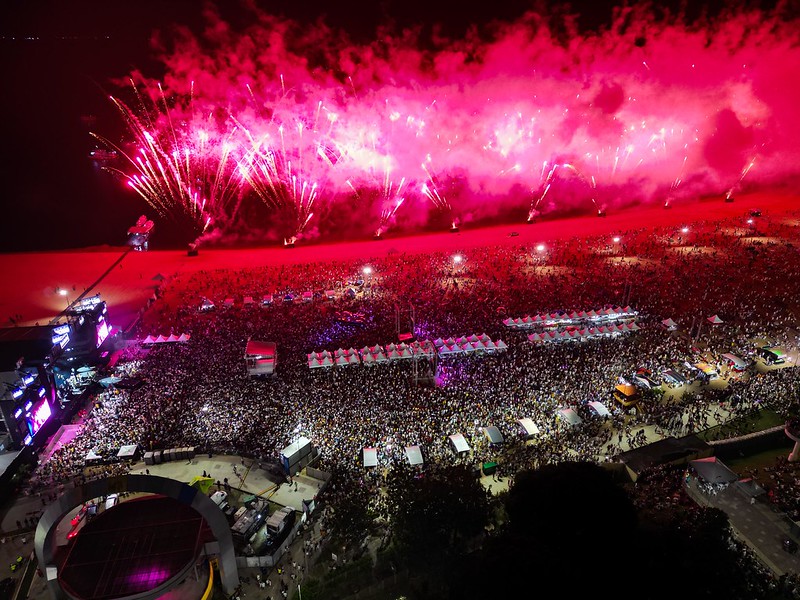 Confira a programação oficial do ‘Réveillon Manaus 2026’