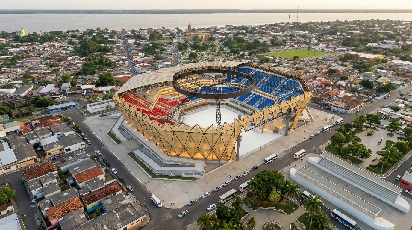 Projeto do novo Bumbódromo de Parintins será apresentado em audiência pública