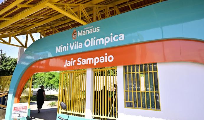 Minivila Olímpica do Santo Antônio será reinaugurada nesta segunda-feira (16)