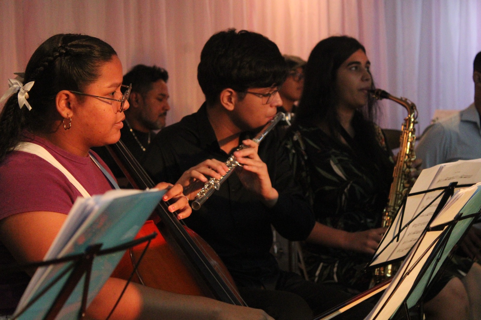 Liceu Claudio Santoro abre 2ª chamada de audições para grupos artísticos de 2026