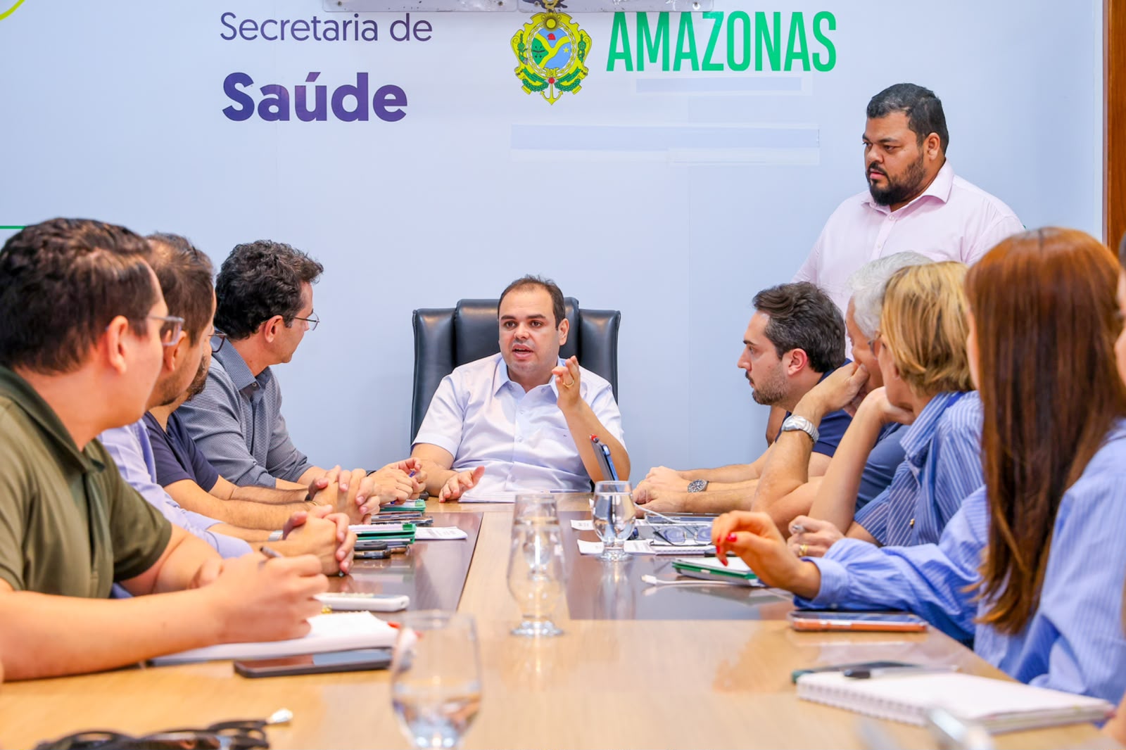 Governo do AM anuncia pagamento de mais de R$ 84 milhões a médicos da rede estadual