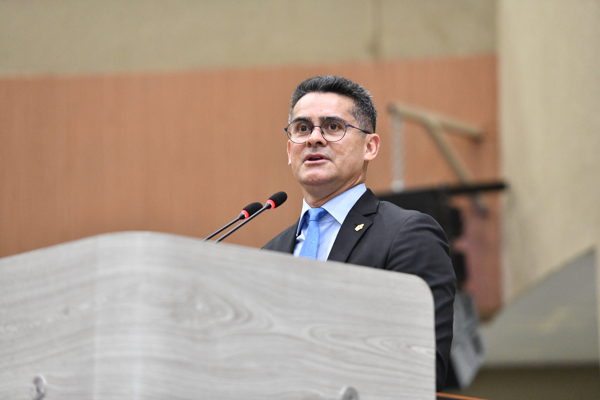 Prefeito de Manaus, David Almeida