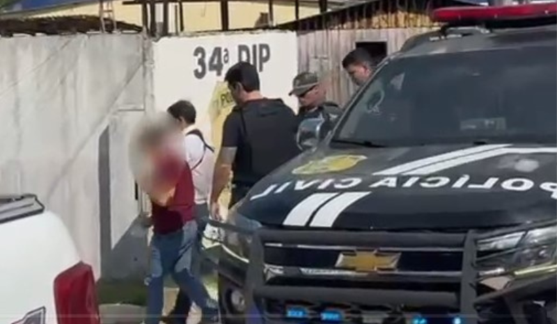 Professor suspeito de importunar 22 alunos é afastado do cargo no Careiro