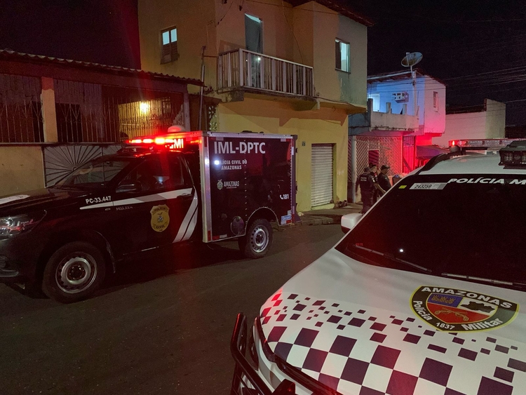 Cena forte: Homem mata vizinho com facada ao tentar separar briga de casal em Manaus