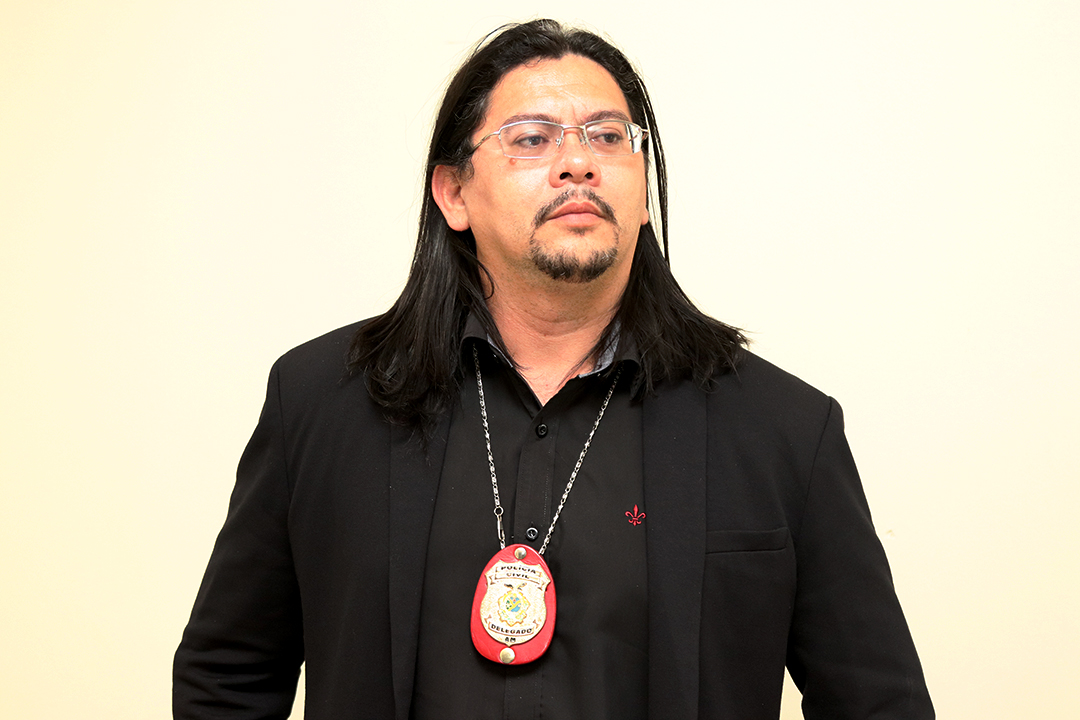 Delegado da PC-AM e investigador têm prisões preventivas decretadas