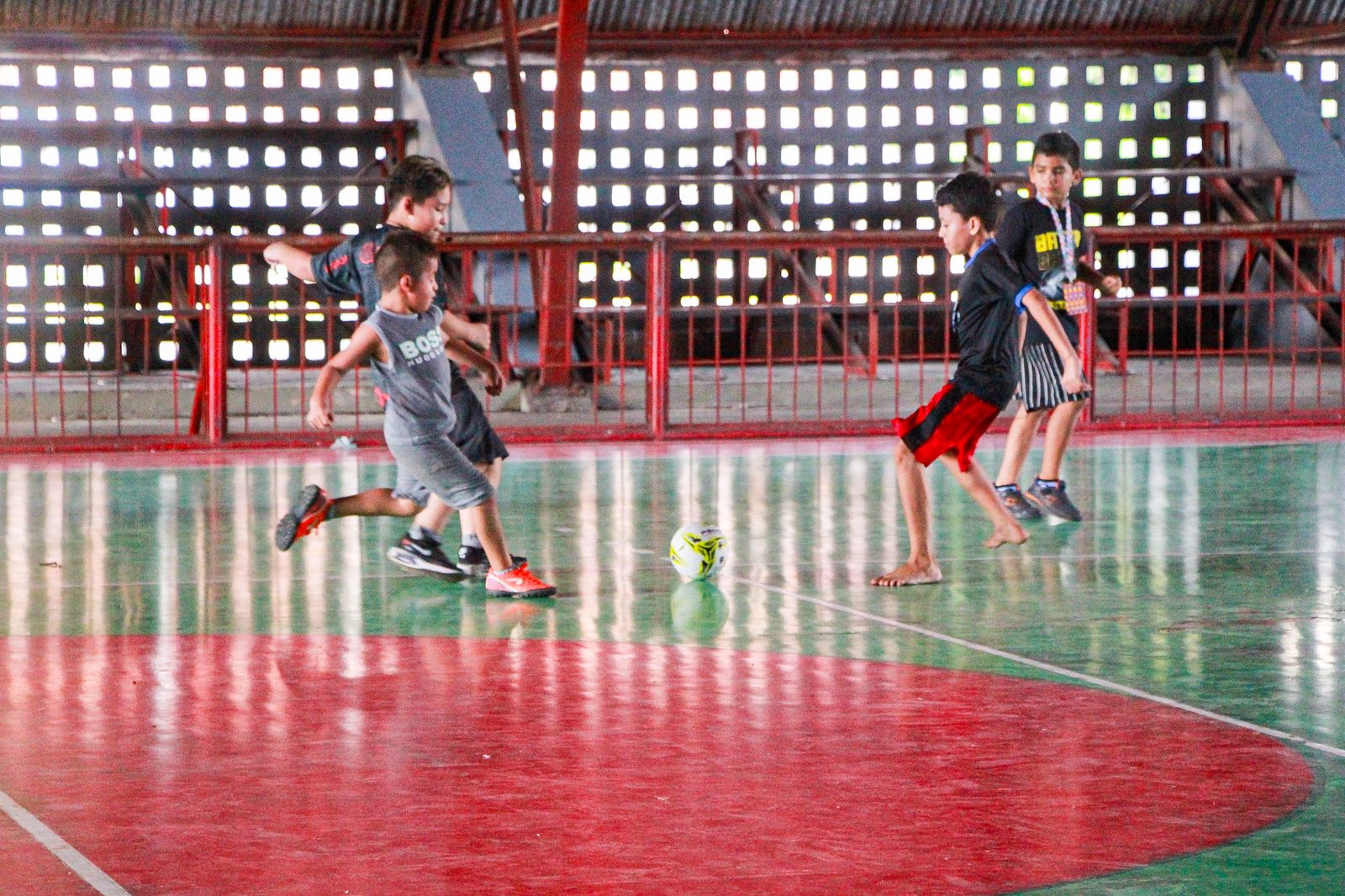 ‘Vila Aberta para Todos’ inicia 2026 com programação esportiva gratuita na Vila Olímpica