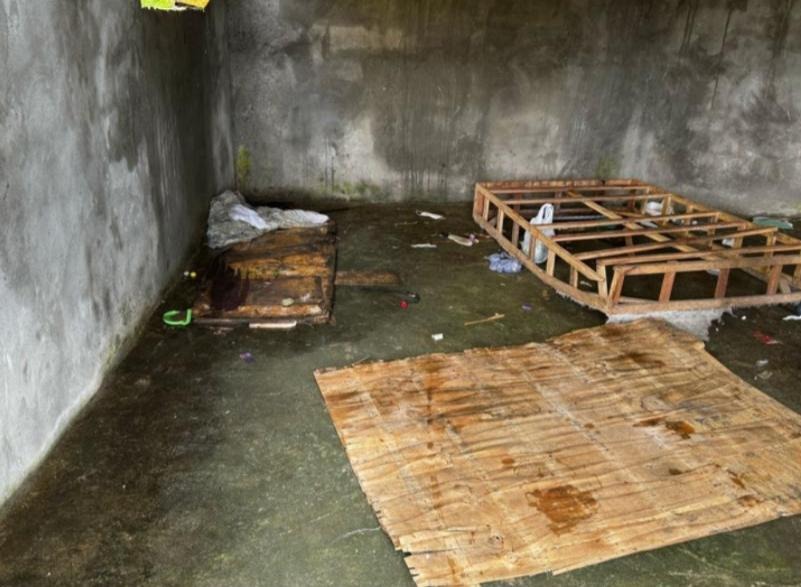 Homem é achado morto com mãos e os pés amarrados em construção no Tarumã