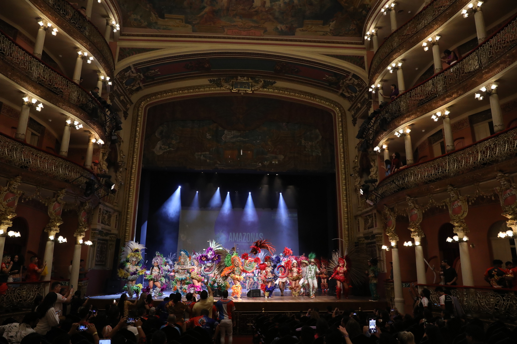 Lançamento do Festival de Cirandas de Manacapuru acontece terça, no Teatro Amazonas