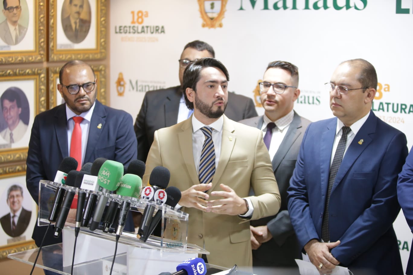 CPI vai avaliar proposta de redução de taxa de esgoto da Águas de Manaus