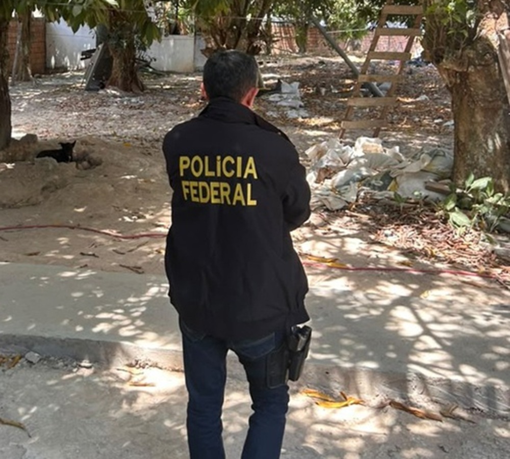 PF investiga casos de trabalho análogo à escravidão no Amazonas