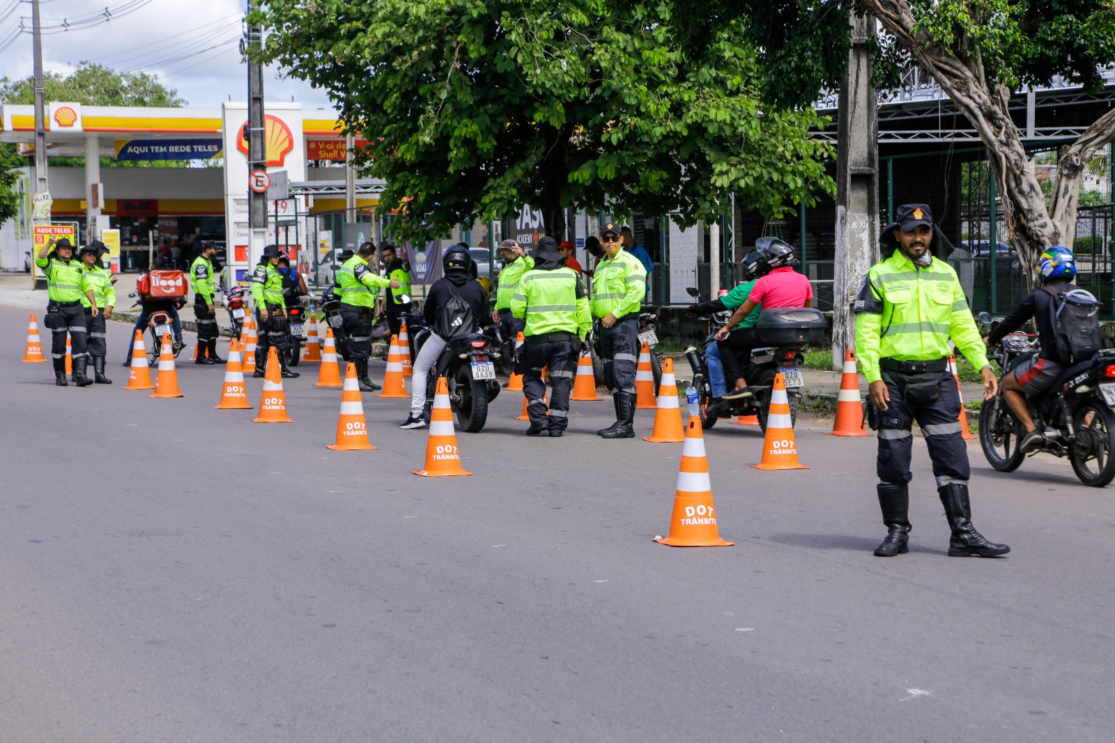 Mortes no trânsito de Manaus caem 27% em 2025, aponta IMMU