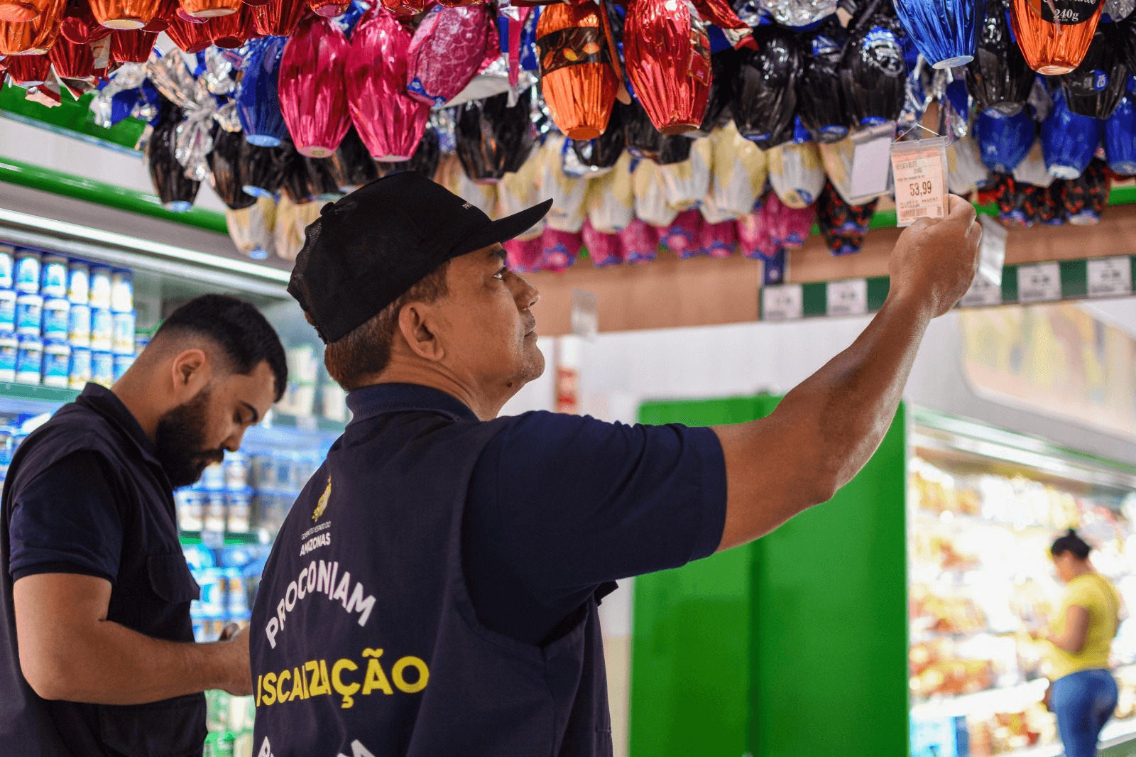 Pesquisa aponta variação de preços de até 312% no Bacalhau e 2.199% nos ovos de Páscoa