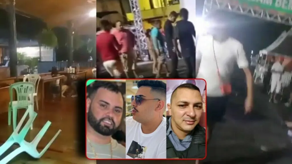 Saiba quem são as pessoas mortas em festa no Tarumã; veja o vídeo