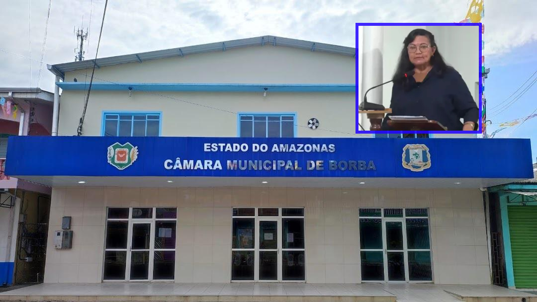 MP investiga vereadora de Borba após declarações sobre violência contra mulher