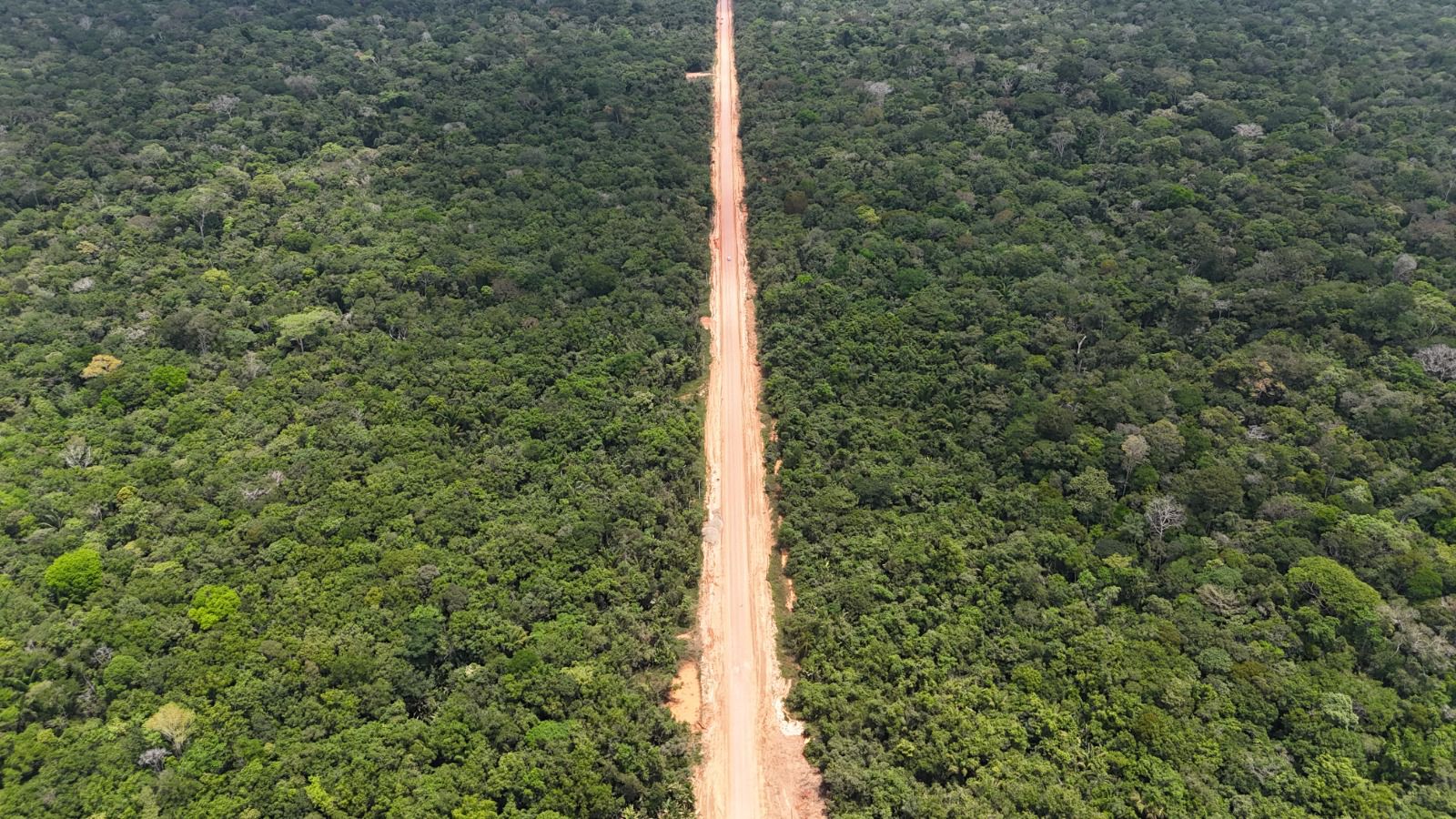 Braga destaca sanção da Lei do Licenciamento Ambiental Especial, que pode acelerar BR-319