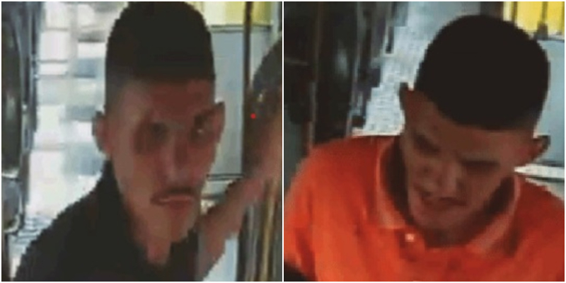 Suspeito de roubos a ônibus é procurado pela polícia em Manaus