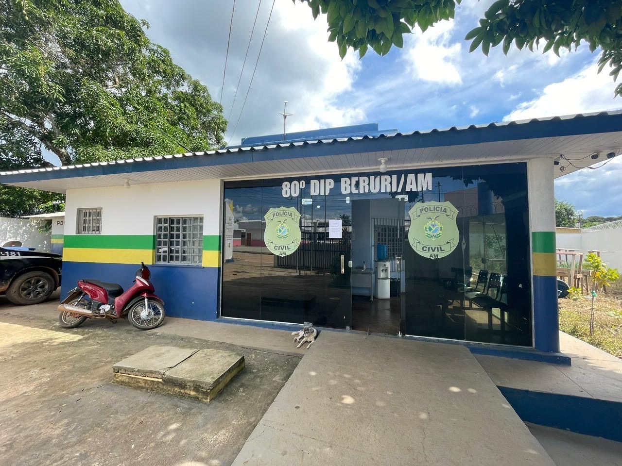 Avô é preso por estuprar a própria neta de 12 anos no interior do AM