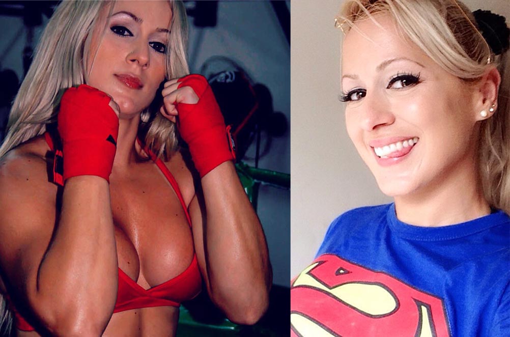 Personal trainer manauara Tânia Souza é encontrada morta no Rio de Janeiro