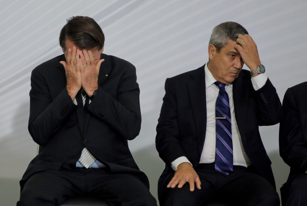 Braga Netto é preso pela Polícia Federal em investigação sobre trama golpista