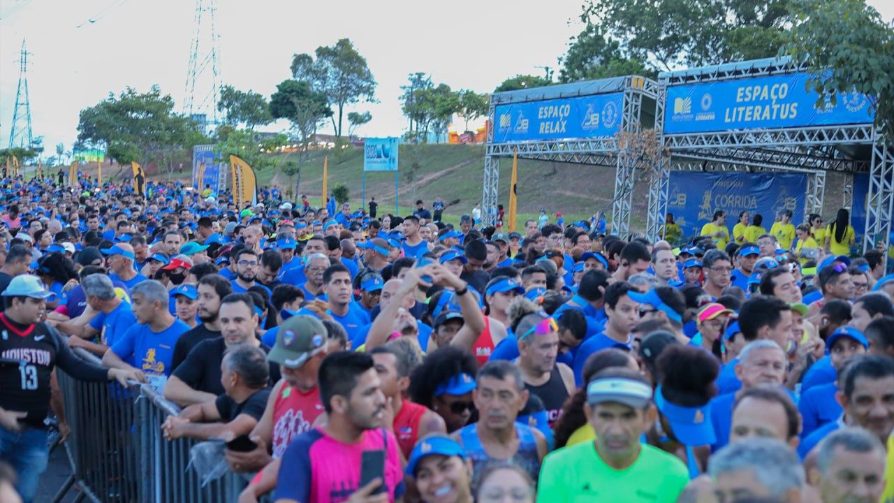Corrida da Água entra na reta final de inscrições