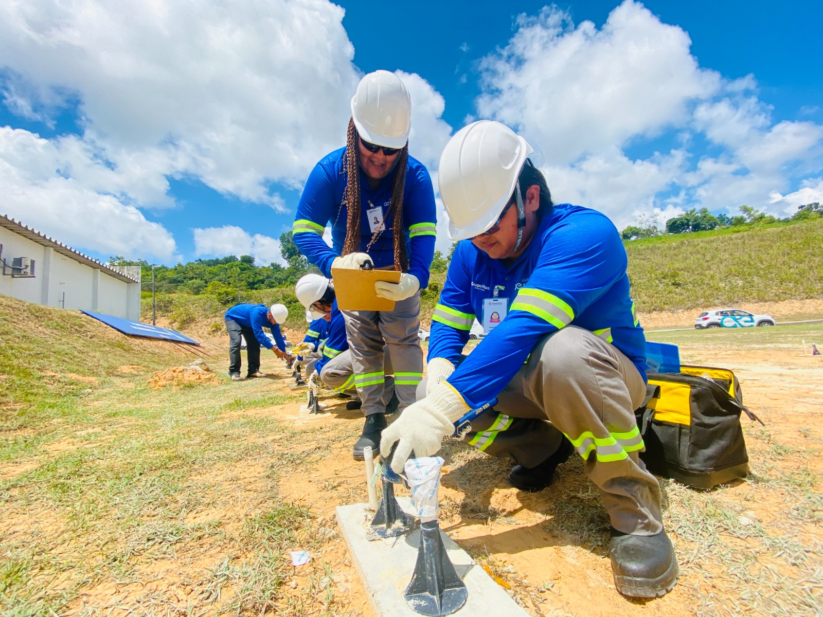Águas de Manaus abre inscrições para curso gratuito de bombeiro hidráulico para mulheres